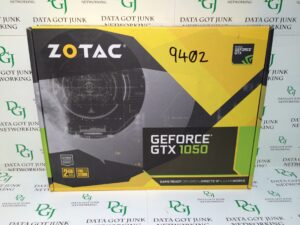 ZOTAC GeForce GTX 1050 2GB
