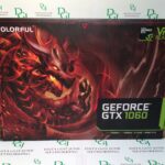 COLORFUL GeForce GTX 1060 3GB