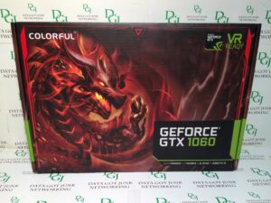 COLORFUL GeForce GTX 1060 3GB