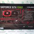 COLORFUL GeForce GTX 1060 3GB