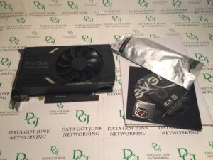 EVGA GeForce GTX 1060 3GB