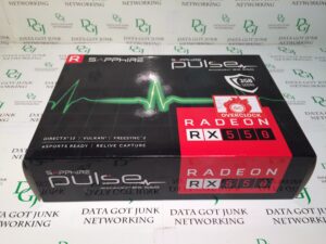 SAPPHIRE Pulse Radeon RX 550 2GB