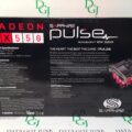 SAPPHIRE Pulse Radeon RX 550 2GB