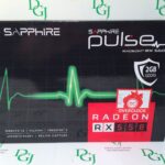 SAPPHIRE Pulse Radeon RX 550 2GB