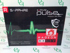 SAPPHIRE Pulse Radeon RX 550 2GB