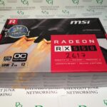 MSI Radeon RX 550 2GT LP OC