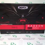 XFX Radeon RX 550 4GB