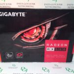 GIGABYTE Radeon RX 550 2GB