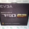 EVGA Supernova 750 G2 750 Watt Power Supply