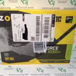 ZOTAC GeForce GTX 1050 Ti 4GB OC 128BIT GDDR5