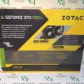 ZOTAC GeForce GTX 1050 Ti 4GB OC 128BIT GDDR5