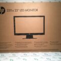 HP 2311X LED LCD Monitor