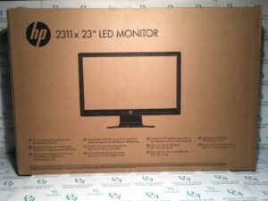HP 2311X LED LCD Monitor