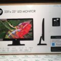 HP 2311X LED LCD Monitor