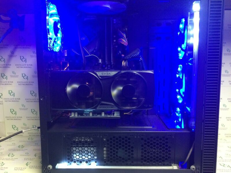GIGABYTE EVGA GTX 960 Custom Build Gaming Desktop Computer