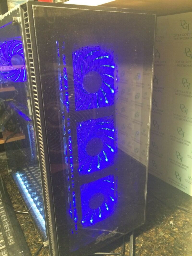 GIGABYTE EVGA GTX 960 Custom Build Gaming Desktop Computer