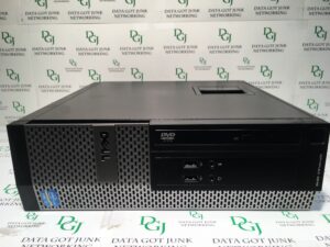 Dell OptiPlex 3010 Intel i3 3.30GHz 4GIGS RAM 250GIG HD Windows 10 Pro