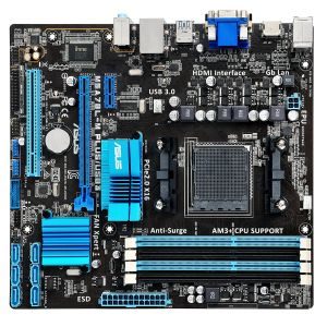 Motherboards