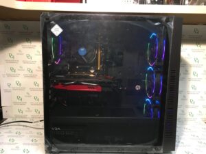 BioStar Colorful Gaming Desktop Computer GTX1060 GeForce