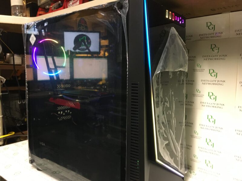 BioStar Colorful Gaming Desktop Computer GTX1060 GeForce