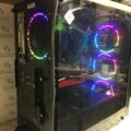 BioStar Colorful Gaming Desktop Computer GTX1060 GeForce