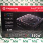 Thermaltake Smart Pro RGB 850W 80+ Bronze Smart Zero 256-Color RGB Fan Fully Mod