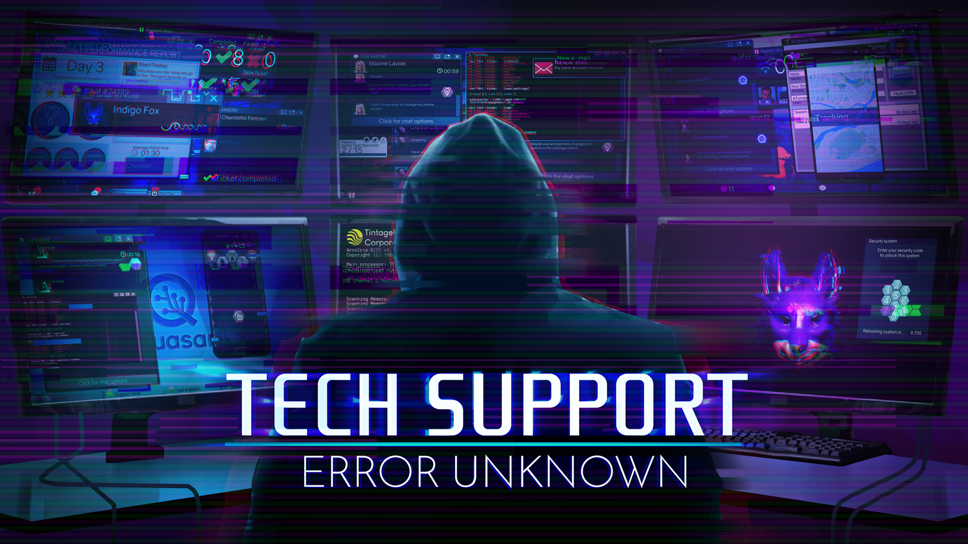 Tech Support