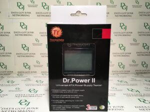 Thermaltake AC0015 Dr. Power II Fully Automated Power Supply Tester