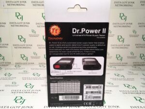 Thermaltake AC0015 Dr. Power II Fully Automated Power Supply Tester