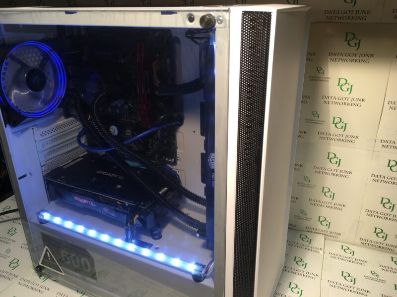 GIGABYTE Zalman GTX 1060 Gaming Desktop Computer Custom Build
