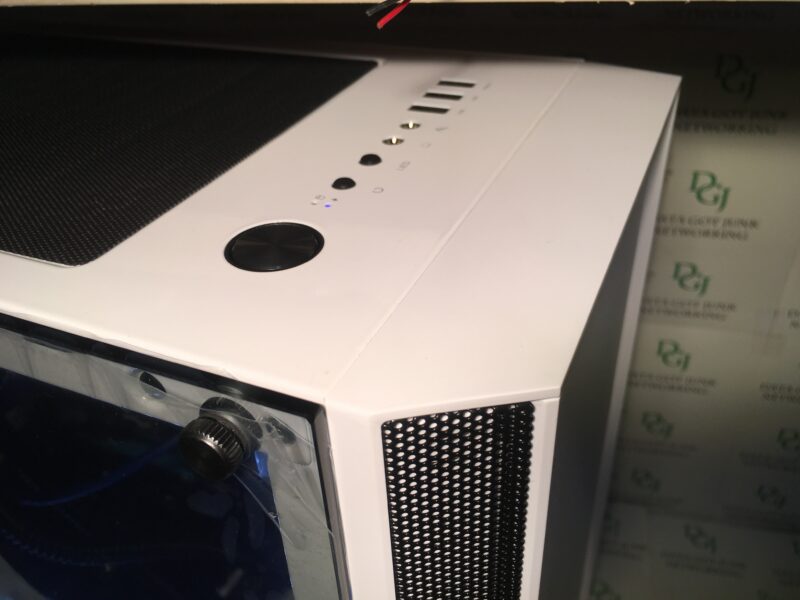 GIGABYTE Zalman GTX 1060 Gaming Desktop Computer Custom Build