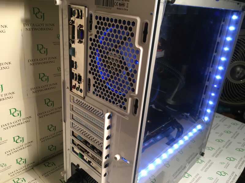 GIGABYTE Zalman GTX 1060 Gaming Desktop Computer Custom Build