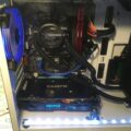 GIGABYTE Zalman GTX 1060 Gaming Desktop Computer Custom Build