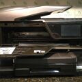 HP Officejet Pro 8600 Plus All-In-One Inkjet Printer