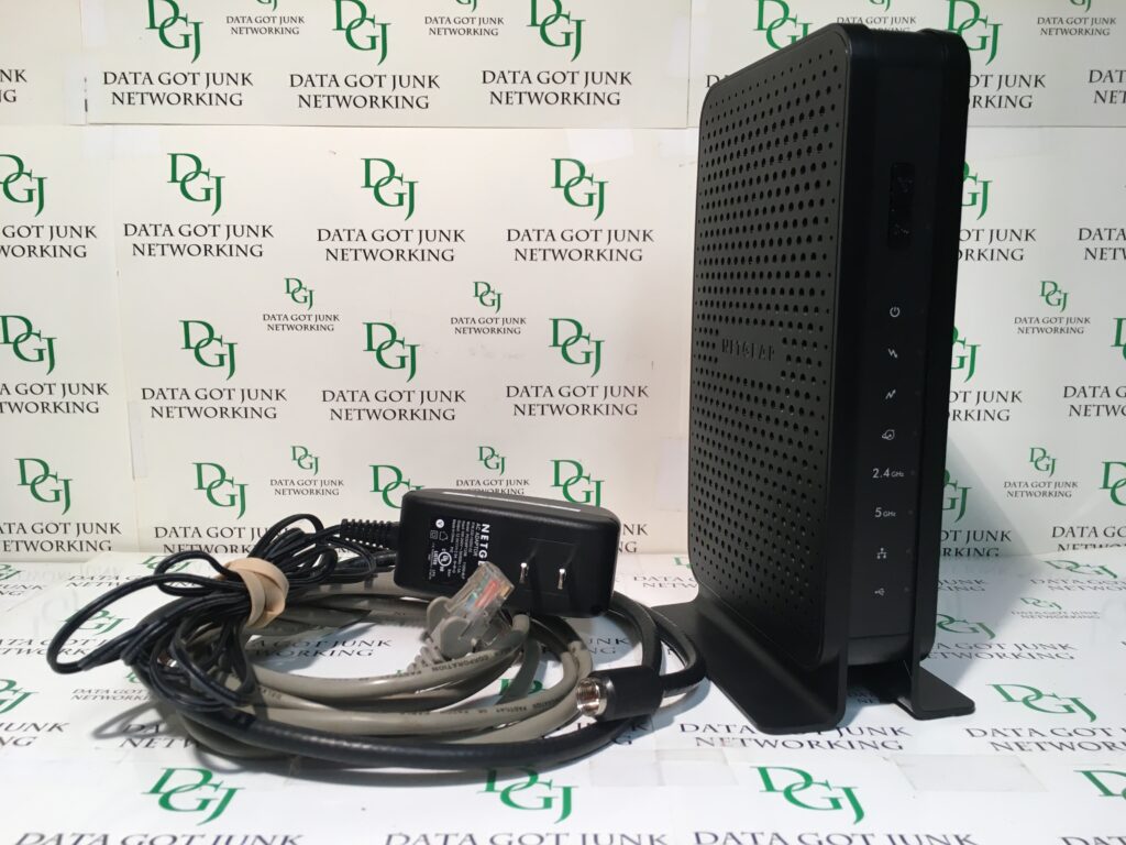 C3700 modem Clearance