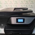 HP OfficeJet 6958 All-in-One Color Inkjet Wireless Printer