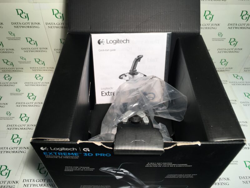 Logitech Extreme 3D Pro Joystick