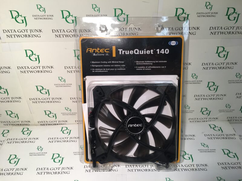 Antec TrueQuiet 140 140MM Case Fan