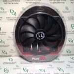 Thermaltake Pure 20 CL-F015-PL20BL-A 200mm Quiet High Airflow Case Fan