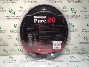 Thermaltake Pure 20 CL-F015-PL20BL-A 200mm Quiet High Airflow Case Fan