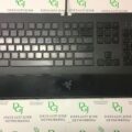 Razer DeathStalker Gaming Keyboard - Fully Programmable Keys