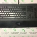 Razer DeathStalker Gaming Keyboard - Fully Programmable Keys