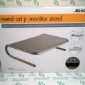 Allsop Monitor Stand Metal Art Jr