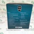 D-Link Ethernet Switch 8-Port Gigabit Plug n Play Compact Design Fanless Desktop (DGS-1008G)