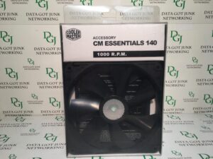 Cooler Master Essentials 140MM Case Fan 1000RPM
