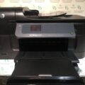 HP OfficeJet 6500A Plus E710n All-In-One Inkjet Printer