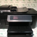 HP OfficeJet 6500A Plus E710n All-In-One Inkjet Printer