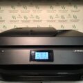 HP Officejet 4655 All-in-One Printer