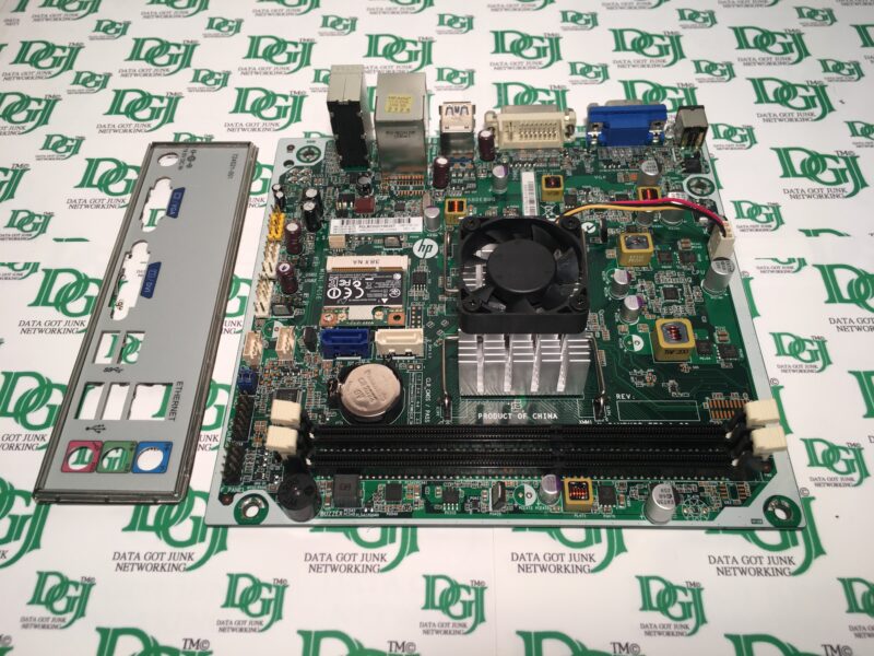 HP Pavilion 550-A114 Motherboard PDLMC0GCY5K20T