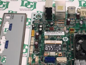 HP Pavilion 550-A114 Motherboard PDLMC0GCY5K20T